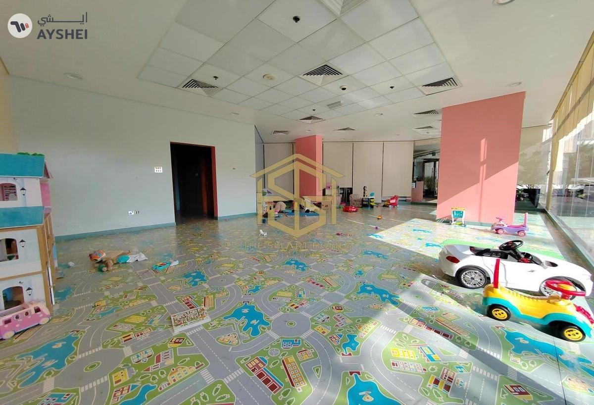 APARTMENT FOR RENT IN AL SAFA PARADISE, OUD METHA-25-25