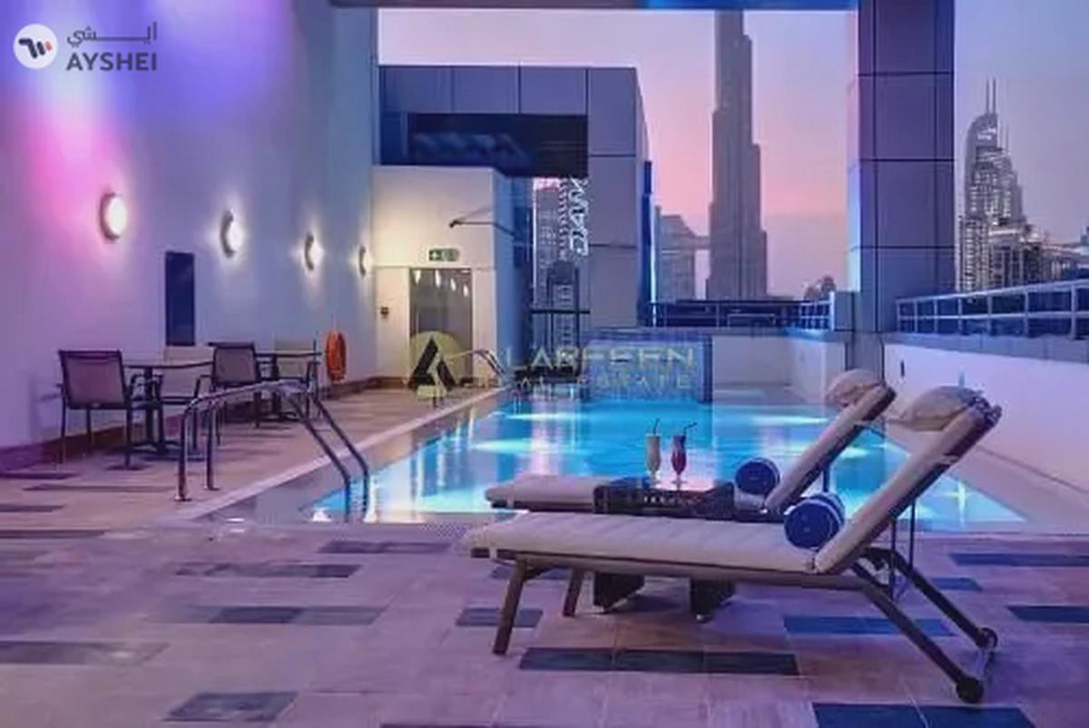 Royal Continental Suites, Business Bay, Dubai-0-landscape