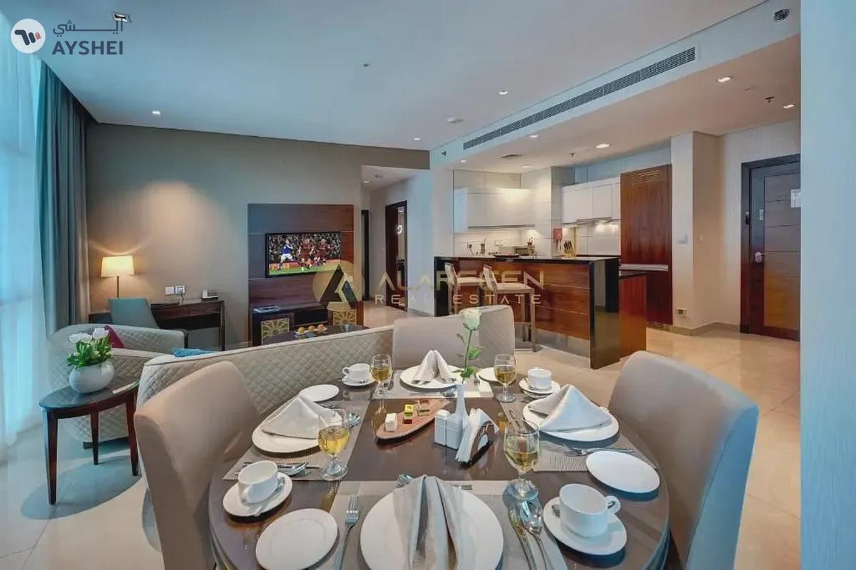 Royal Continental Suites, Business Bay, Dubai-2-2