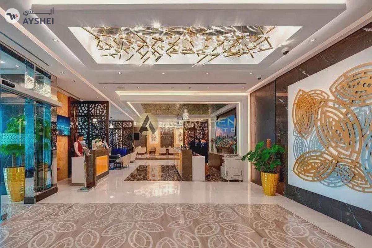 Royal Continental Suites, Business Bay, Dubai-3-3