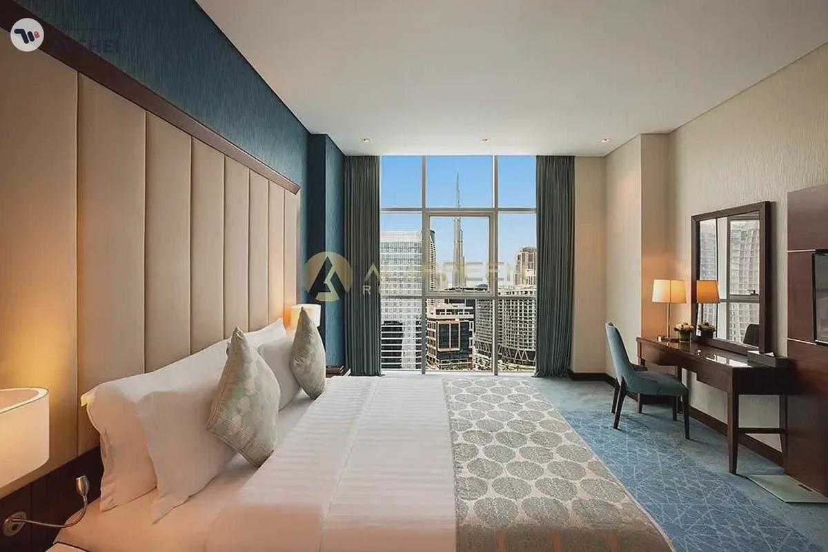 Royal Continental Suites, Business Bay, Dubai-4-4