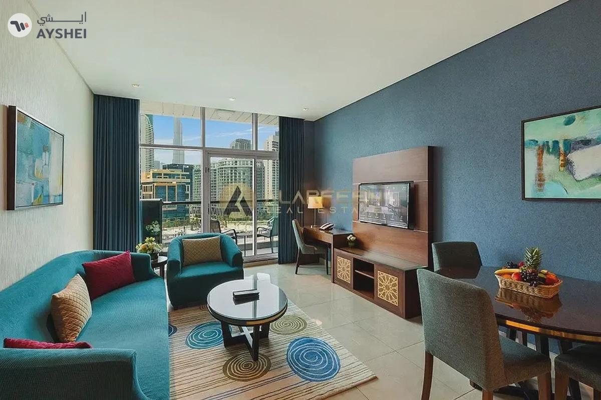 Royal Continental Suites, Business Bay, Dubai-5-5