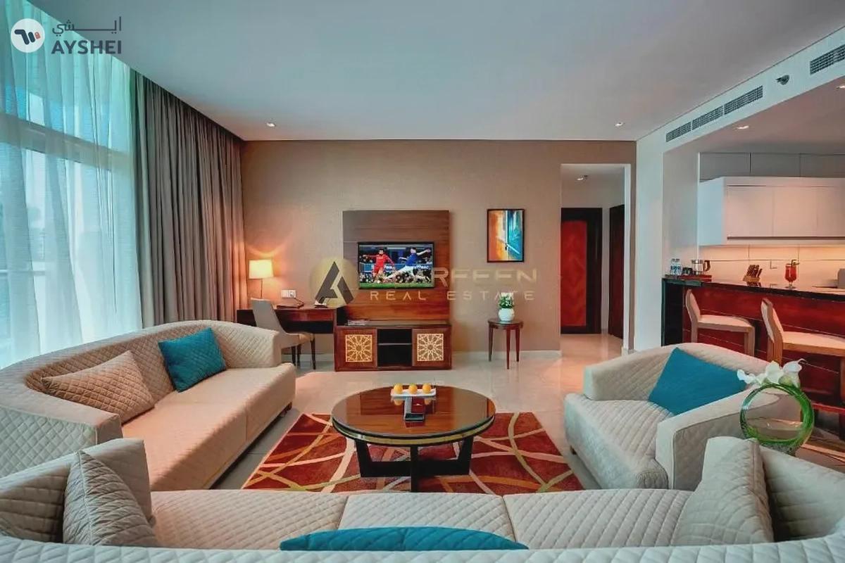 Royal Continental Suites, Business Bay, Dubai-6-6