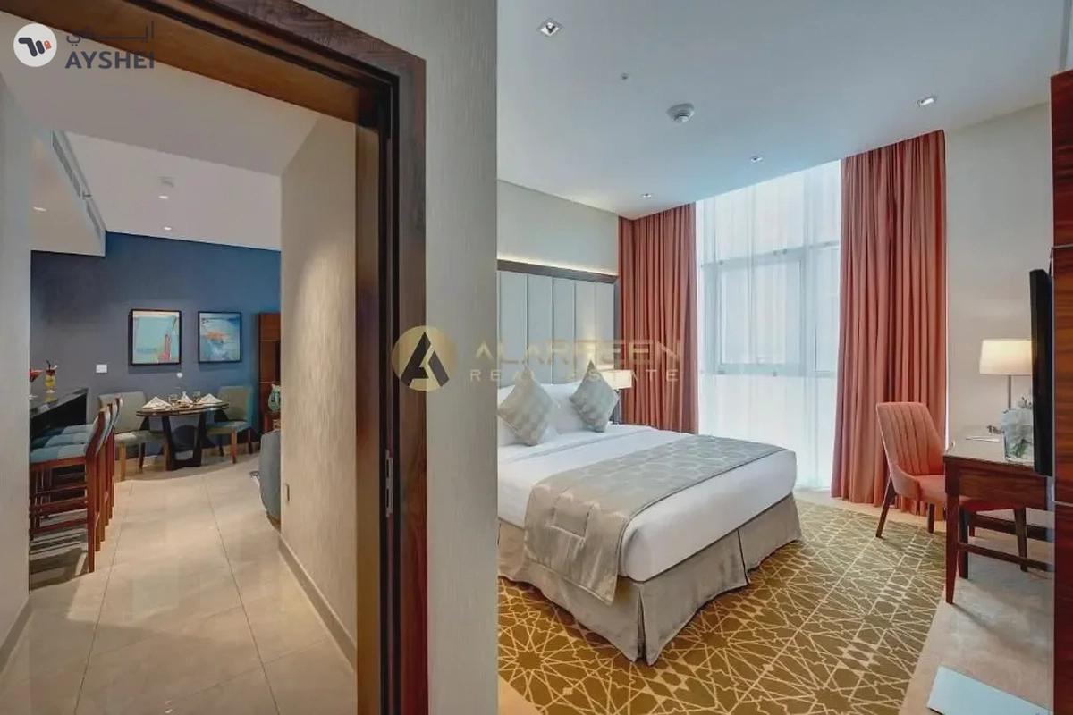 Royal Continental Suites, Business Bay, Dubai-7-7