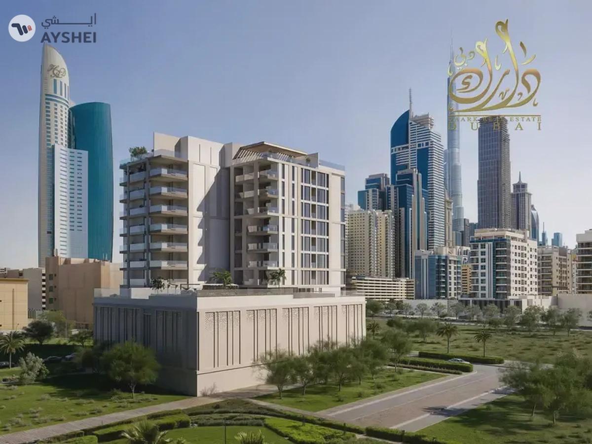 Good Option For Mortgage | Only 10% Down Payment | Multiple Spacious Layouts-1-landscape