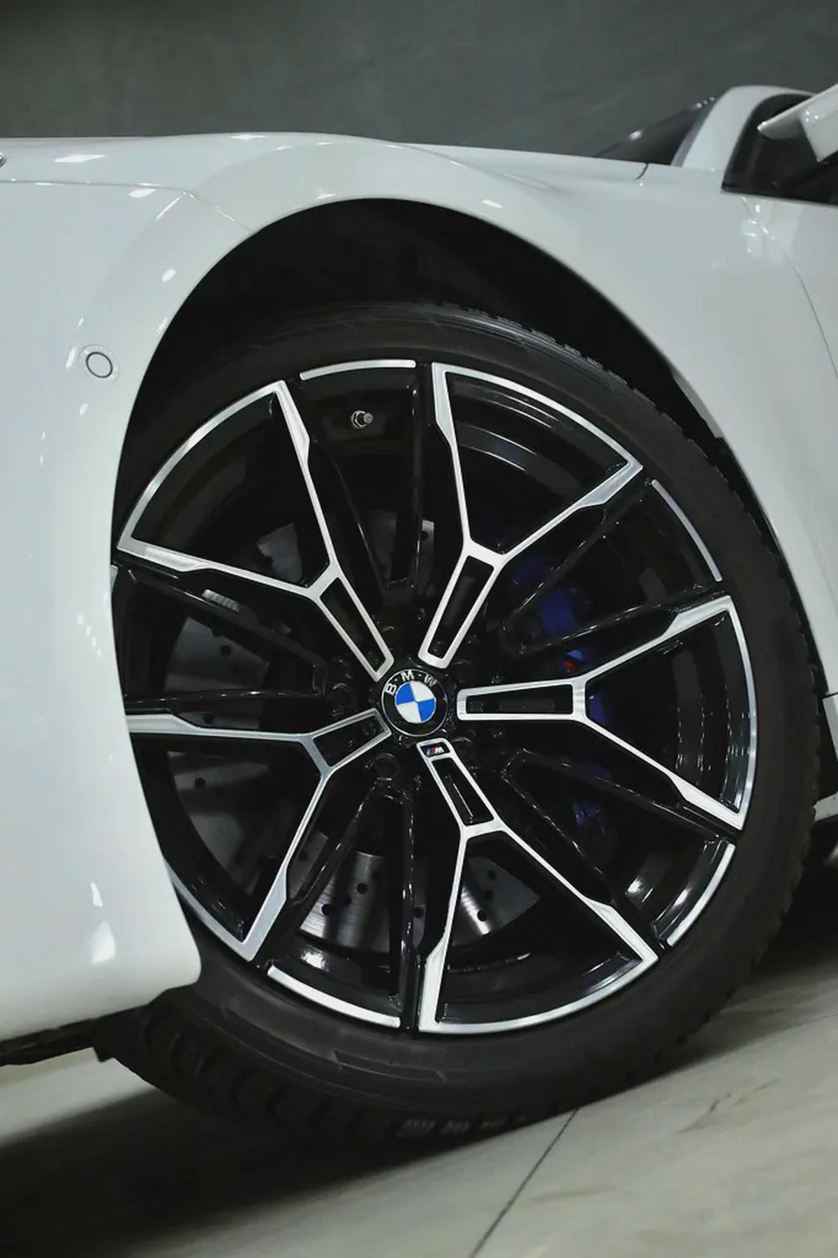 2024 BMW M2 Competition -Compliant with GCC Specifications - Like New-7-7