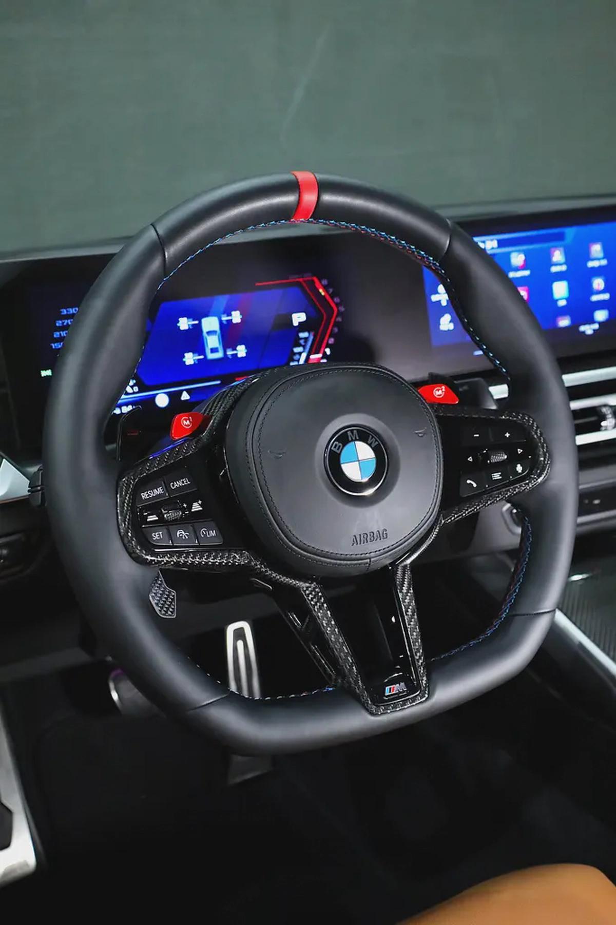 2024 BMW M2 Competition -Compliant with GCC Specifications - Like New-8-8