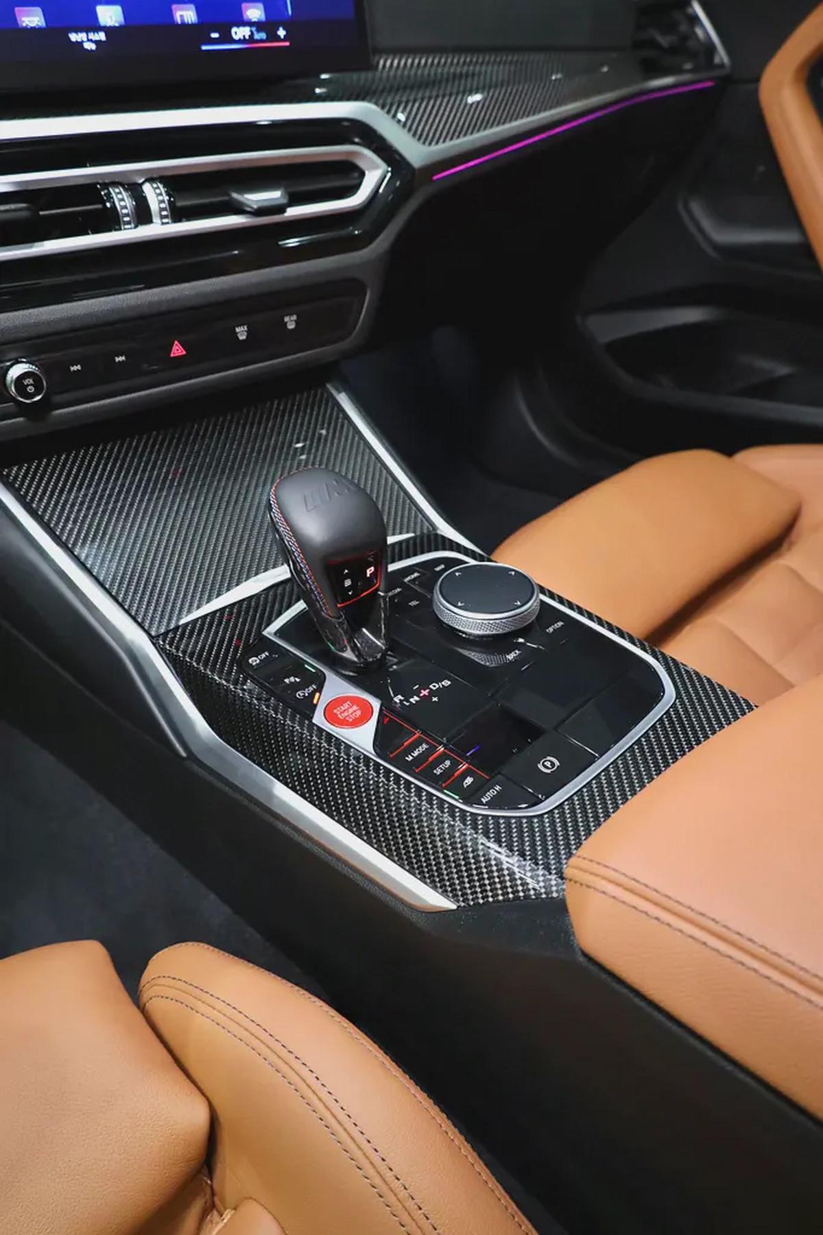 2024 BMW M2 Competition -Compliant with GCC Specifications - Like New-10-10