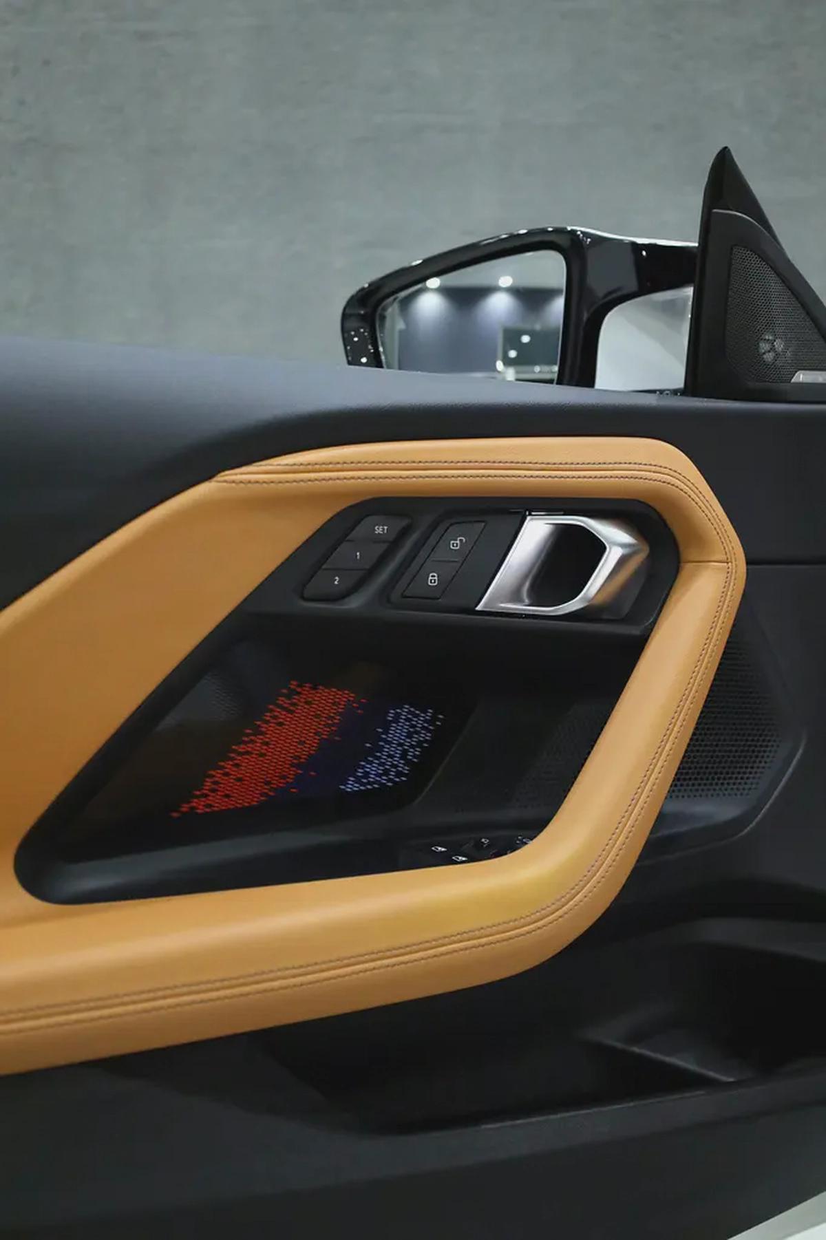 2024 BMW M2 Competition -Compliant with GCC Specifications - Like New-14-14