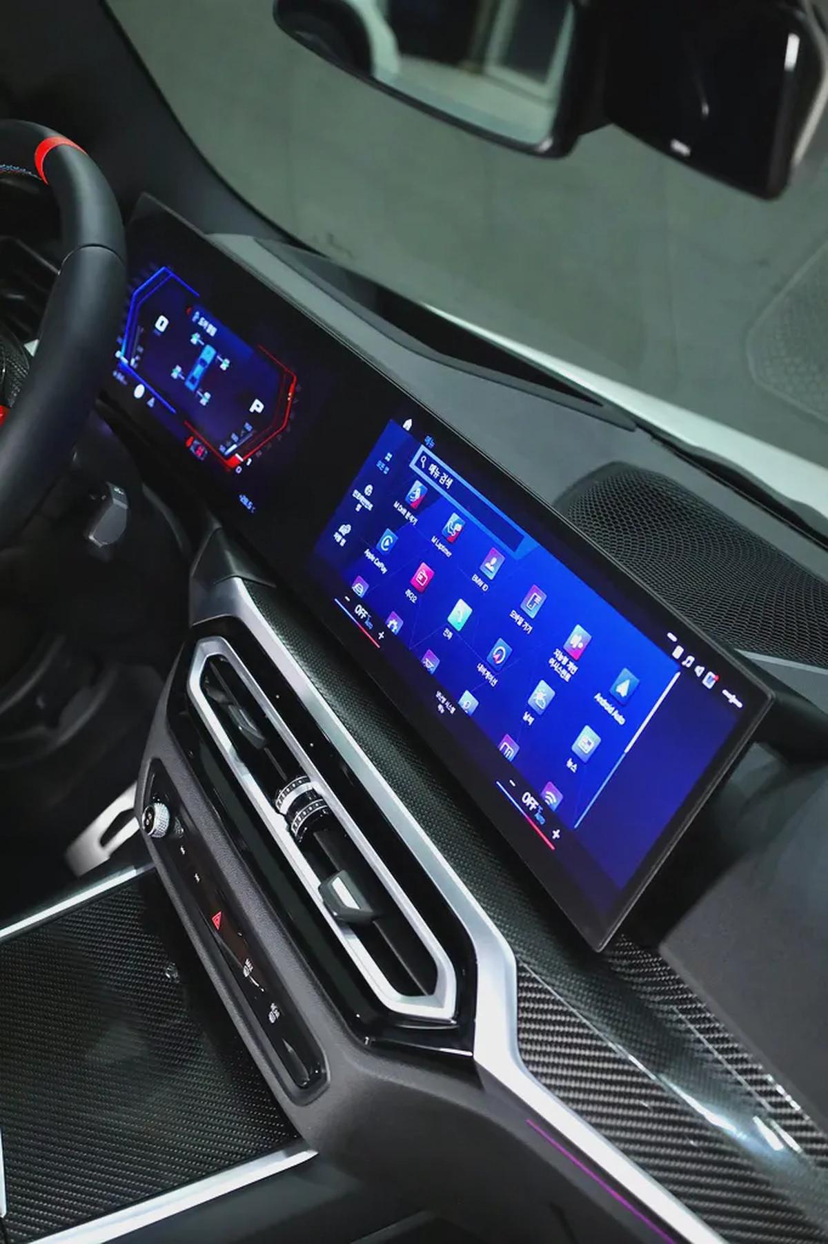 2024 BMW M2 Competition -Compliant with GCC Specifications - Like New-17-17