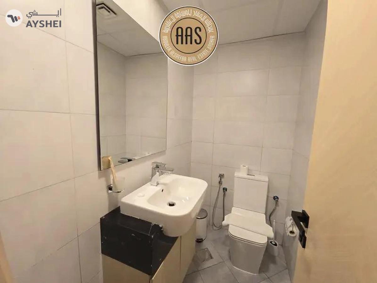 Fully furnished 1bhk 2bathrooms in 90k balcony wardrobes 1parking free-8-8