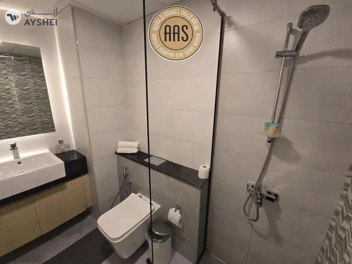 Fully furnished 1bhk 2bathrooms in 90k balcony wardrobes 1parking free-9-9