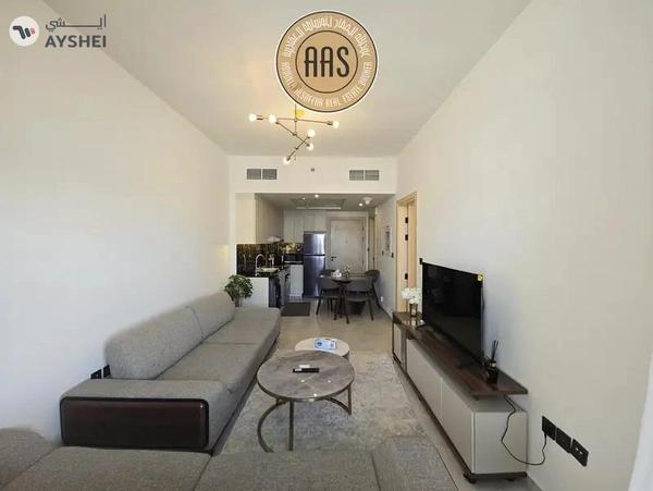 Fully furnished 1bhk 2bathrooms in 90k balcony wardrobes 1parking free