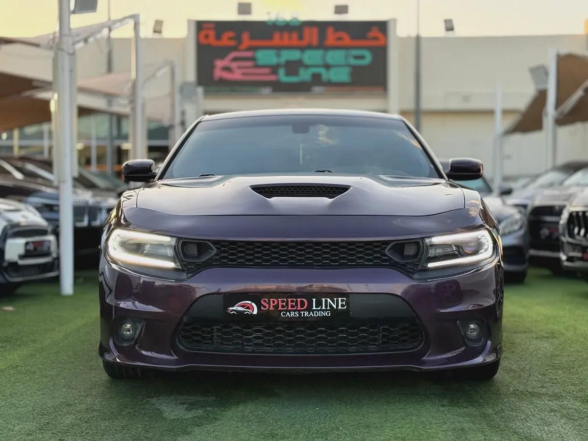2020 Dodge Charger SXT Plus - American Specs --0-0