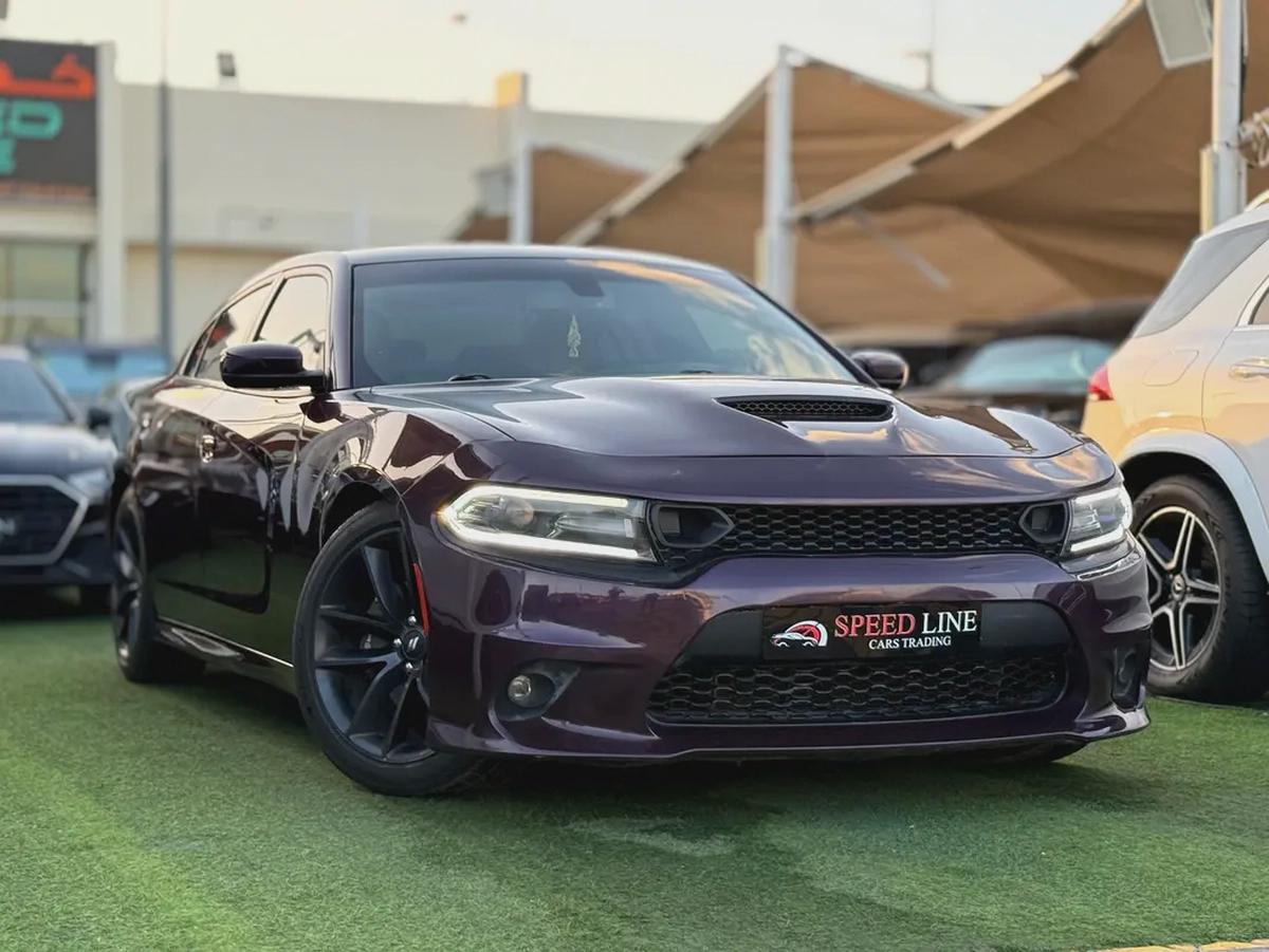 2020 Dodge Charger SXT Plus - American Specs --1-1