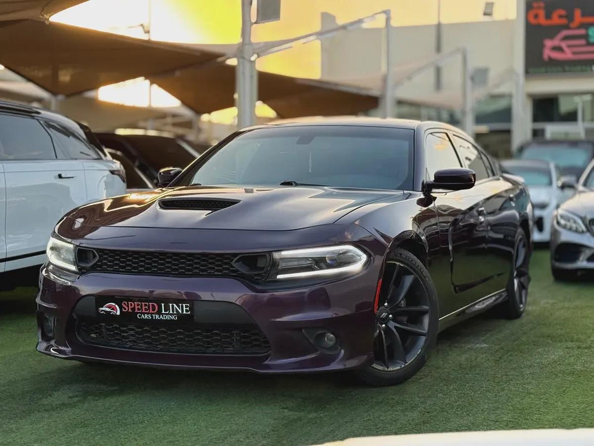 2020 Dodge Charger SXT Plus - American Specs --2-2