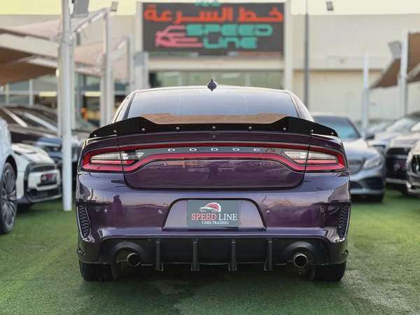 2020 Dodge Charger SXT Plus - American Specs -