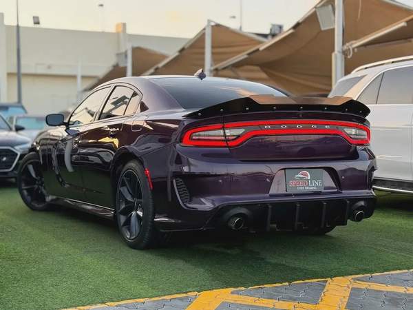 2020 Dodge Charger SXT Plus - American Specs -