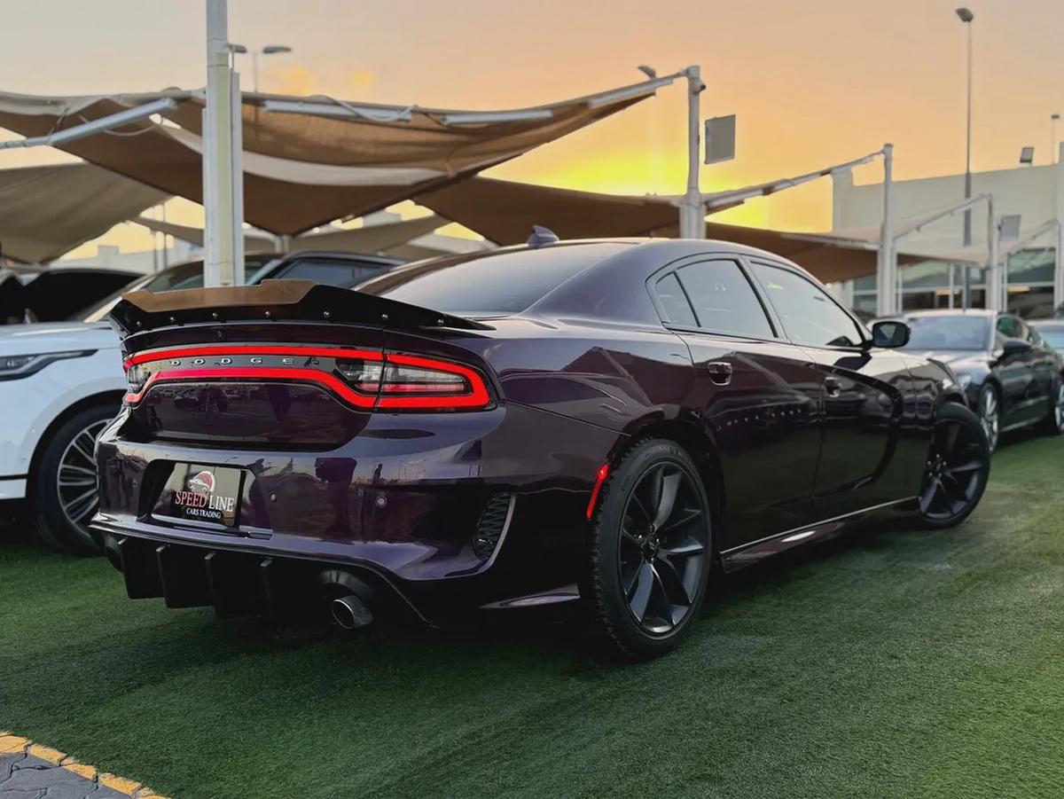 2020 Dodge Charger SXT Plus - American Specs --5-5