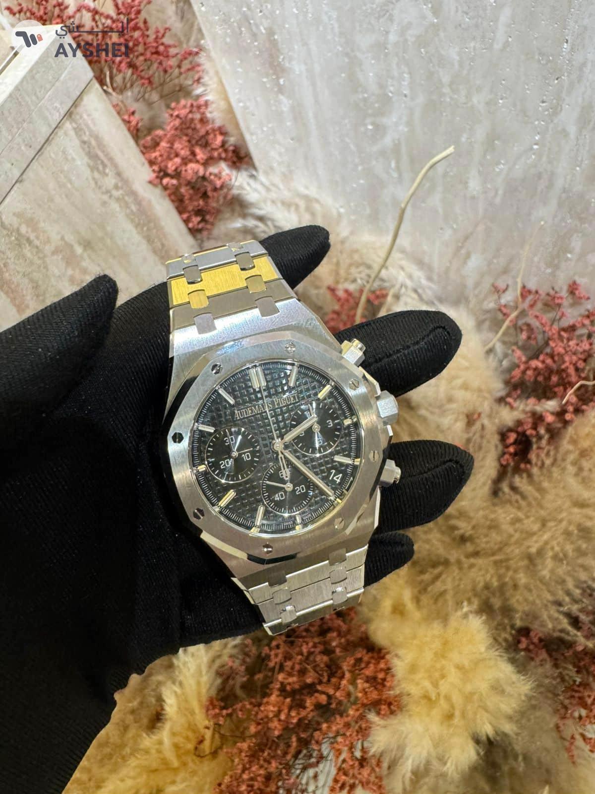 Audemars Piguet Royal Oak 41mm Selfwinding Chronograph Watch-0-portrait