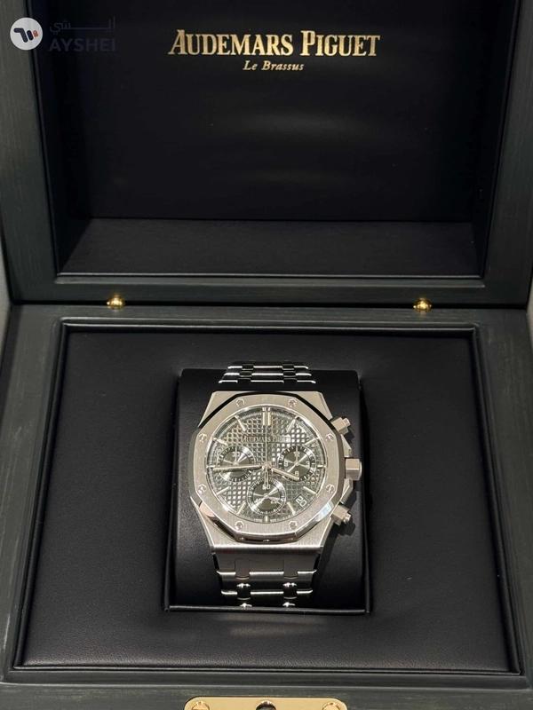 Audemars Piguet Royal Oak 41mm Selfwinding Chronograph Watch