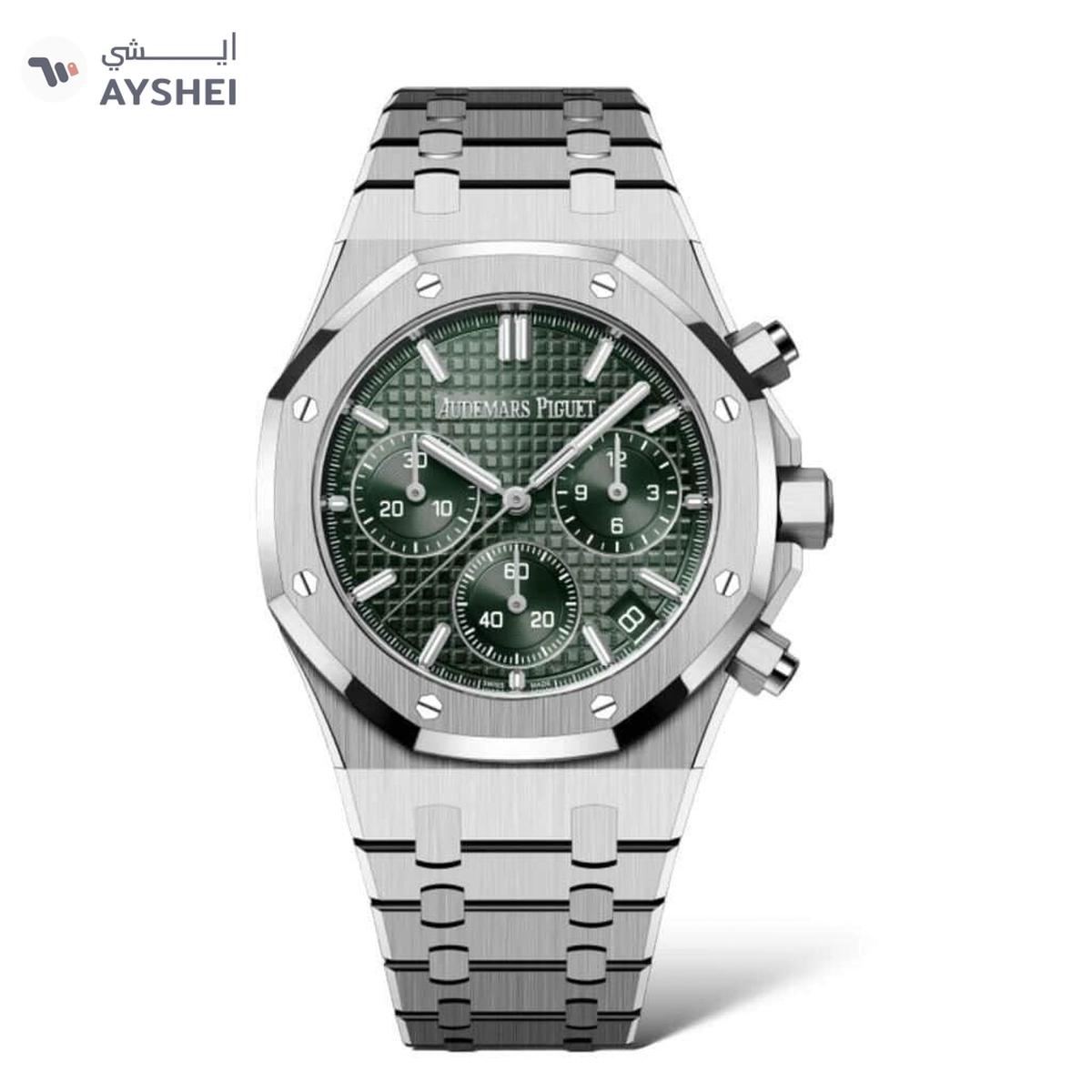 Audemars Piguet Royal Oak 41mm Selfwinding Chronograph Watch-0-portrait