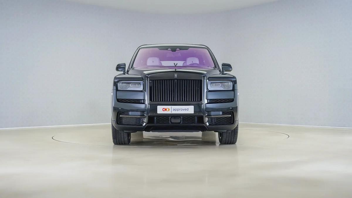 Cullinan Black Badge | AED 22,970 PM | Up to 3 Years unlimited Warranty |-7-7