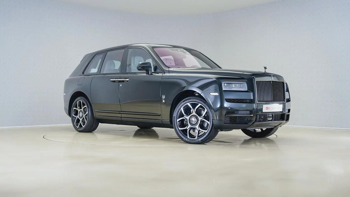 Cullinan Black Badge | AED 22,970 PM | Up to 3 Years unlimited Warranty |-8-8