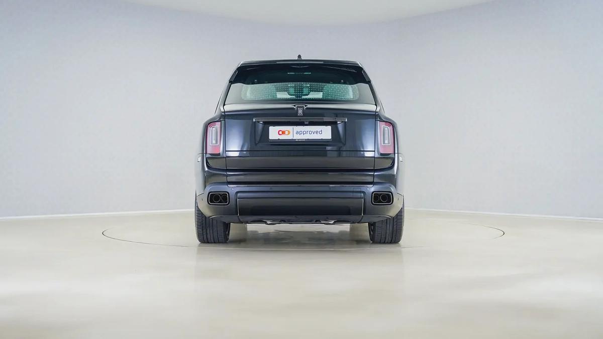 Cullinan Black Badge | AED 22,970 PM | Up to 3 Years unlimited Warranty |-9-9
