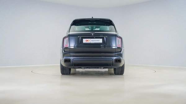 Cullinan Black Badge | AED 22,970 PM | Up to 3 Years unlimited Warranty |