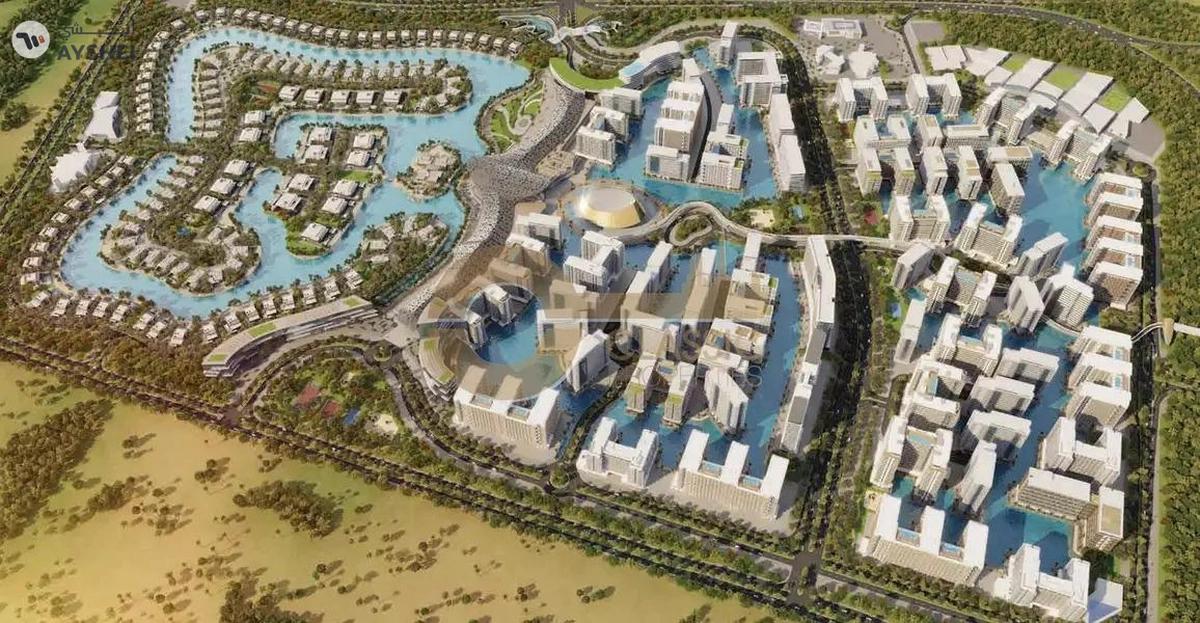 Crystal Lagoon View | Luxury Studio | High ROI-0-landscape