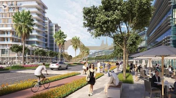 Crystal Lagoon View | Luxury Studio | High ROI