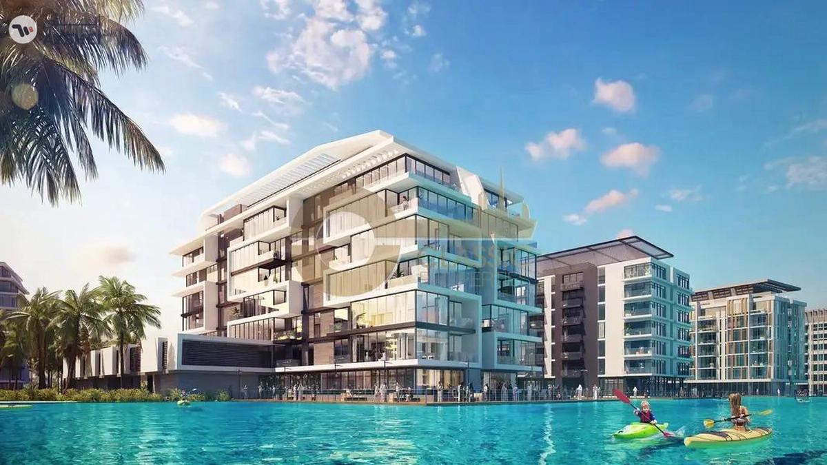 Crystal Lagoon View | Luxury Studio | High ROI-1-landscape