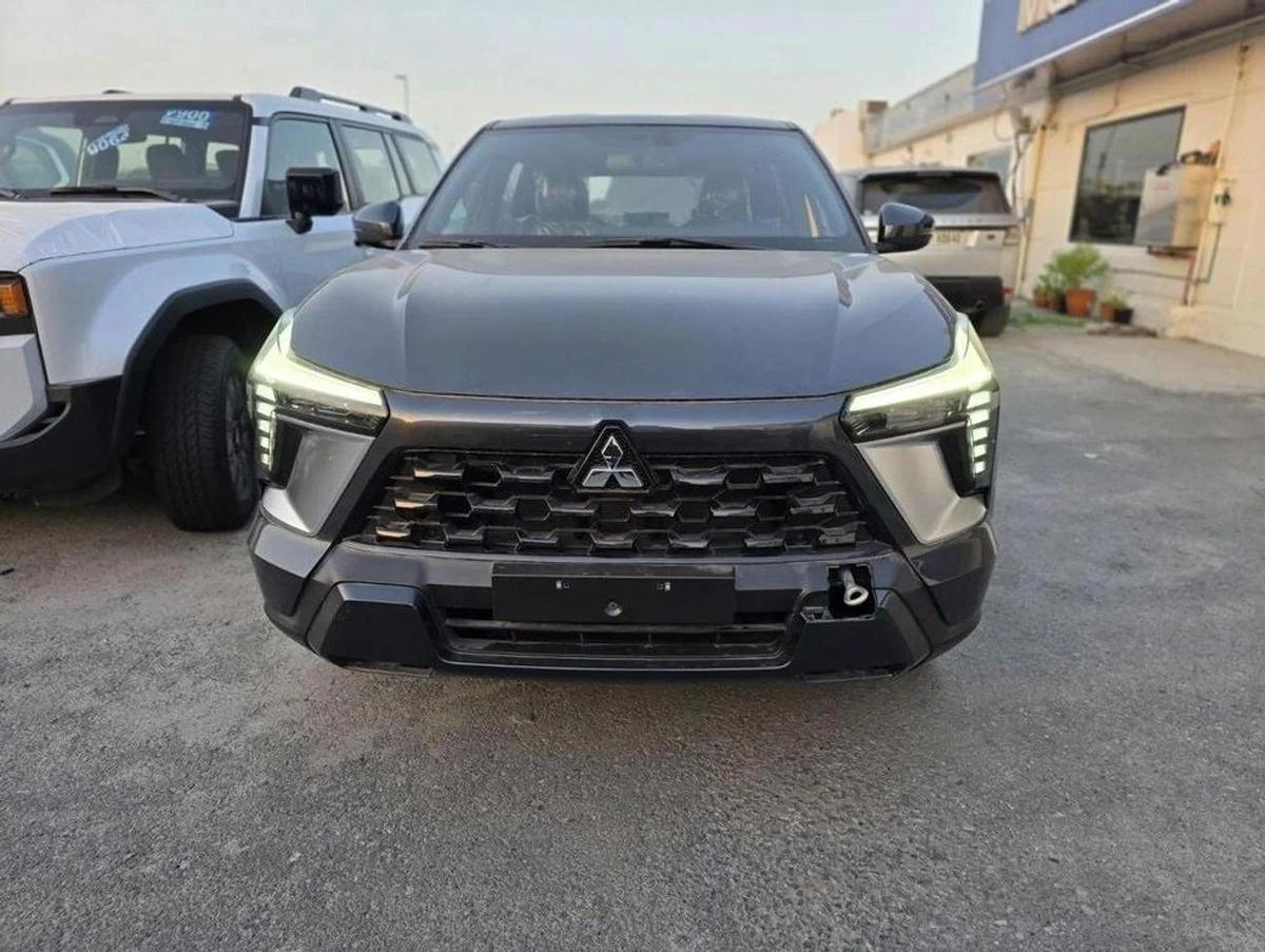 New Mitsubishi Xforce 2025-6-6