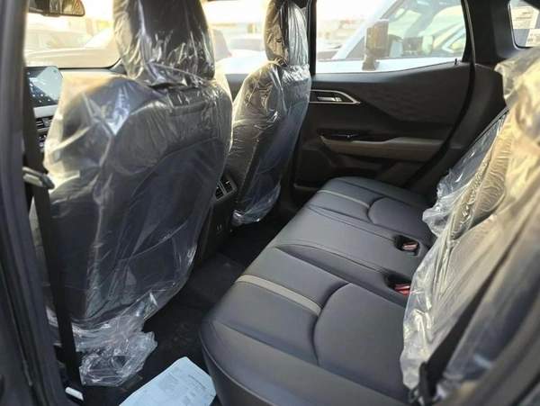 New Mitsubishi Xforce 2025