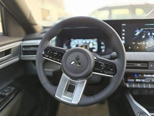 New Mitsubishi Xforce 2025