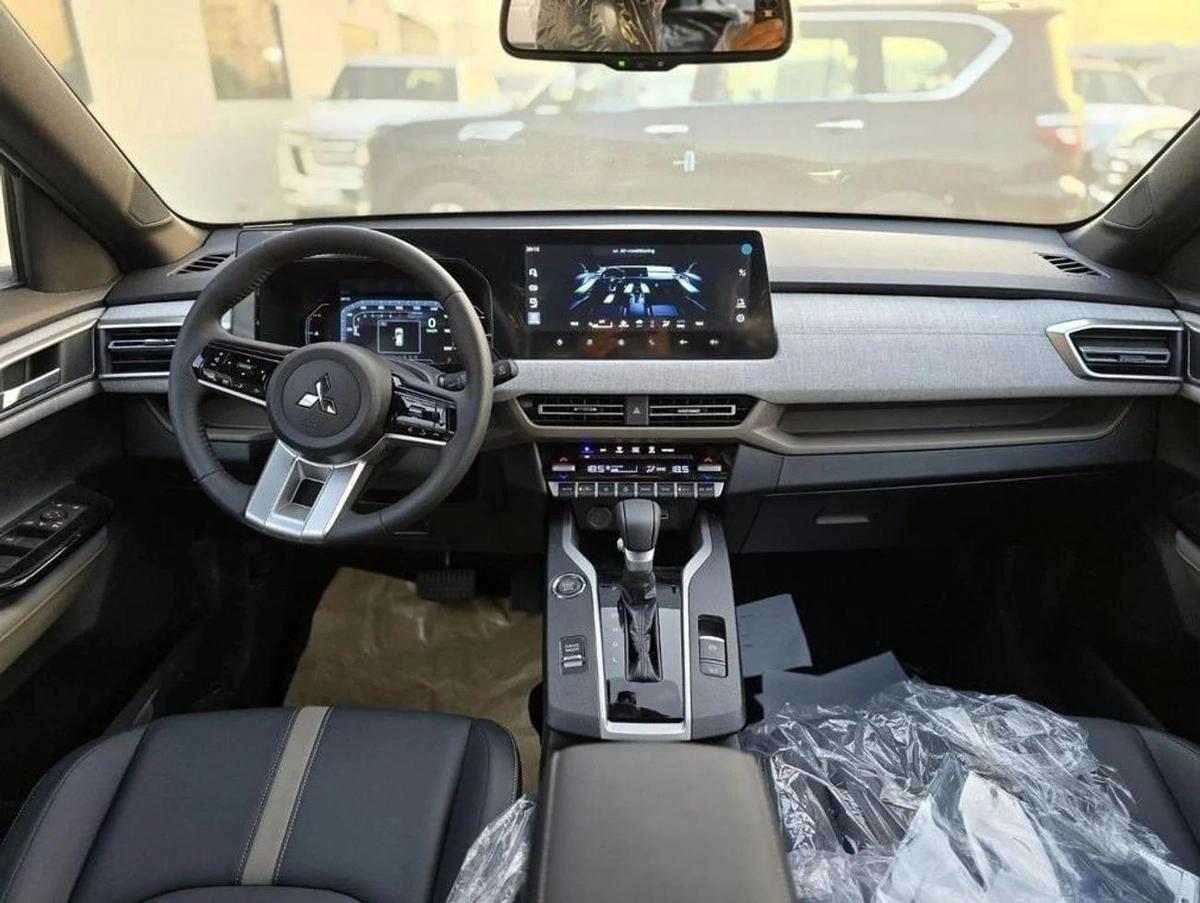 New Mitsubishi Xforce 2025-10-10