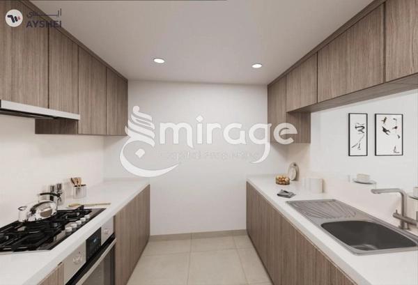 APARTMENT FOR SALE IN RESIDENCES C, YAS GOLF COLLECTION