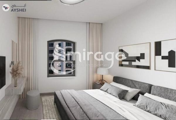 APARTMENT FOR SALE IN RESIDENCES C, YAS GOLF COLLECTION