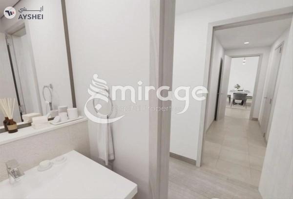 APARTMENT FOR SALE IN RESIDENCES C, YAS GOLF COLLECTION