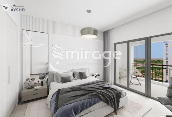 APARTMENT FOR SALE IN RESIDENCES C, YAS GOLF COLLECTION
