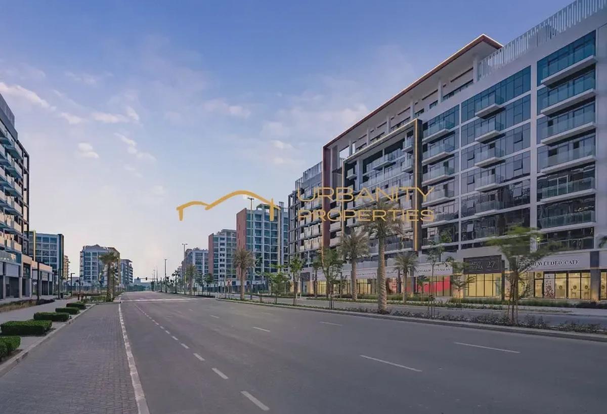 Azizi Riviera 55 | Prime Ground Floor Shop for Sale in Meydan-0-landscape