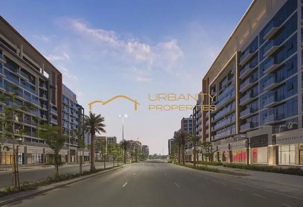 Azizi Riviera 55 | Prime Ground Floor Shop for Sale in Meydan