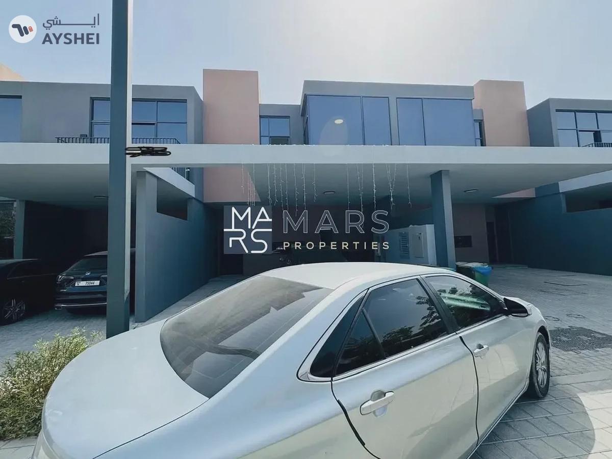 π‘ Luxurious 4-Bedroom Townhouse for Rent in Masaar, Sharjah | AED 155,000 Yearly π-0-landscape