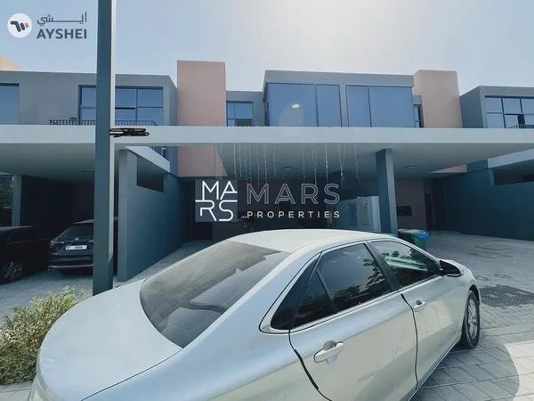 🏡 Luxurious 4-Bedroom Townhouse for Rent in Masaar, Sharjah | AED 155,000 Yearly 🌟
