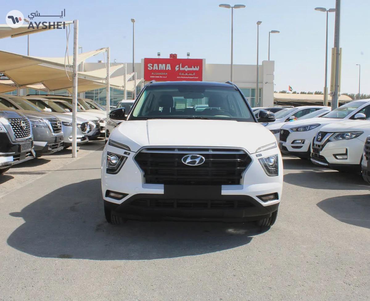 Hyundai Creta GCC 2022-1-1