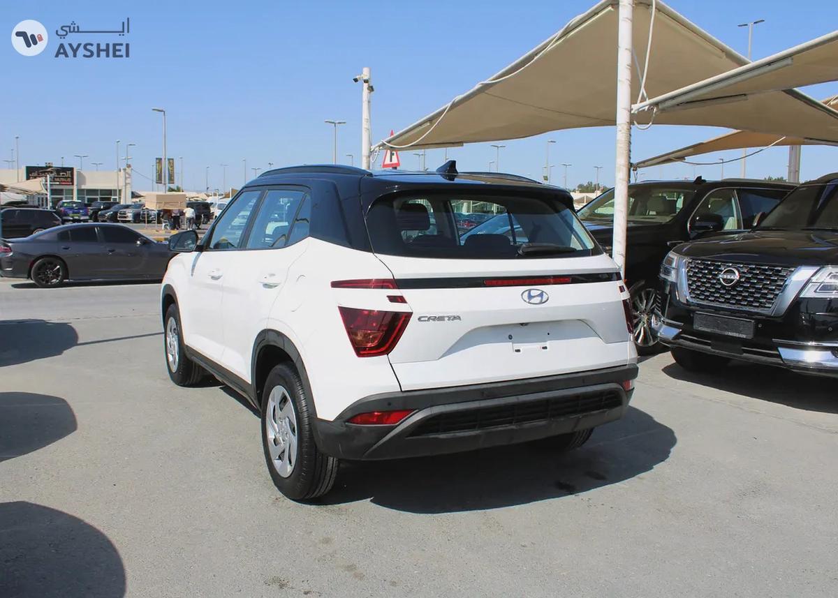 Hyundai Creta GCC 2022-3-3