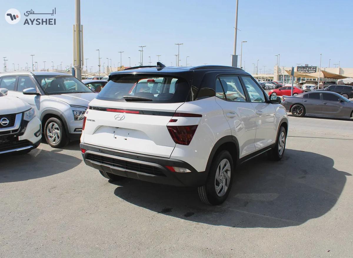Hyundai Creta GCC 2022-4-4