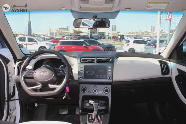 Hyundai Creta GCC 2022