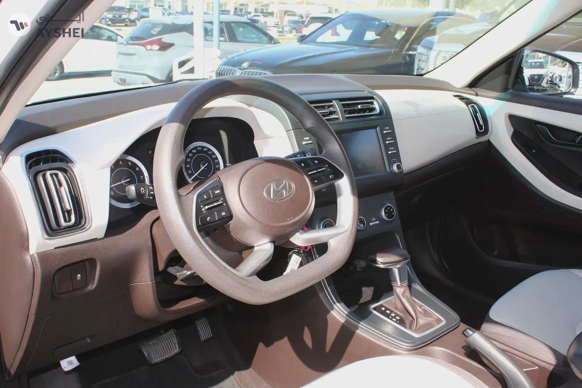 Hyundai Creta GCC 2022-6-6